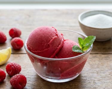 Sorbet Grundrezept