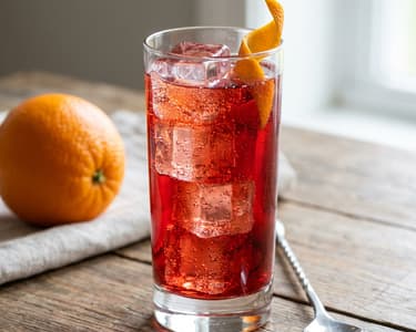 Negroni Sbagliato