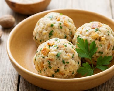 Semmelknödel