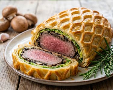 Beef Wellington