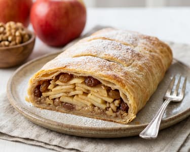 Apfelstrudel
