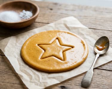 Dalgona Candy aus Squid Game