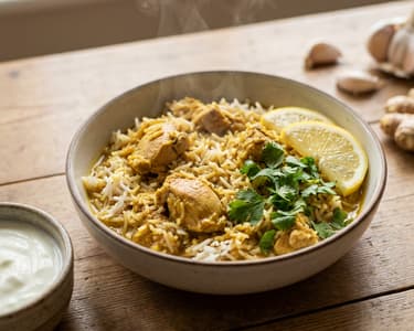Biryani