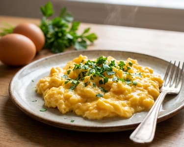 Good Morning Rührei