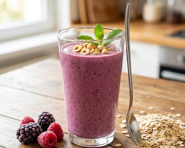 Vitaler Frühstücks-Shake