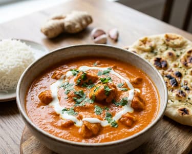 Butter Chicken | Cremig & Indisch