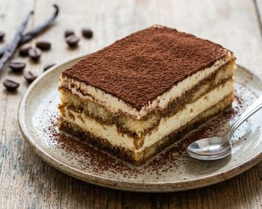 Tiramisu