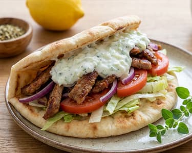 Gyros Pita