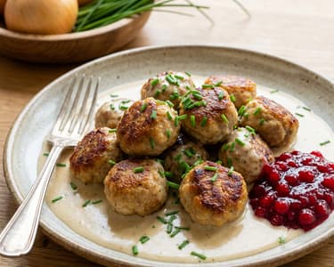 Schwedische Köttbullar