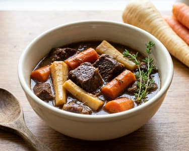 Irish Guinness Stew