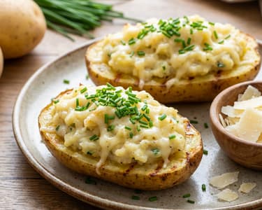 Bratkartoffel a la Gourmet