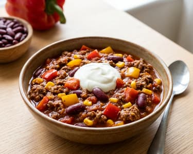 Kinder-Chili