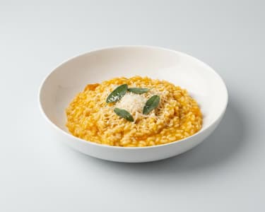 Italienisches Kürbisrisotto