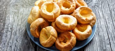 Yorkshire Pudding