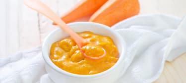 Kartoffel-Pastinaken-Haferbrei