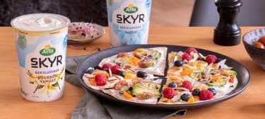 Genüsslich Vielseitige Tortilla