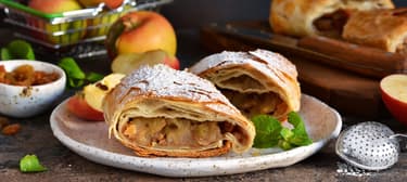 Apfelstrudel