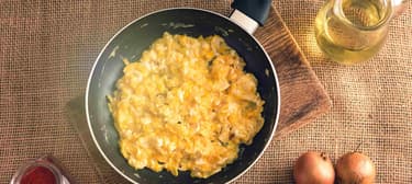 Good Morning Rührei