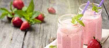 Vitaler Frühstücks-Shake