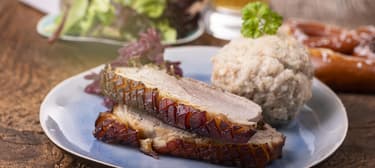 Bayerischer Krustenbraten