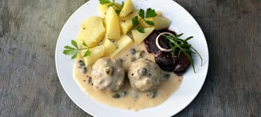 Königsberger Klopse 