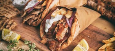 Gyros Pita