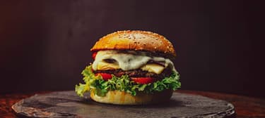 American Cheeseburger