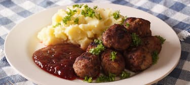 Schwedische Köttbullar