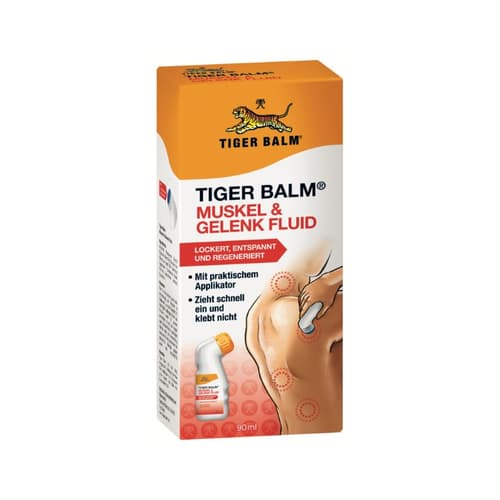 Tiger Balm Muskel Gelenk Fluid