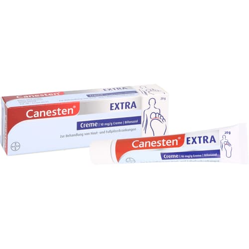 CANESTEN Extra Creme 10 mg/g