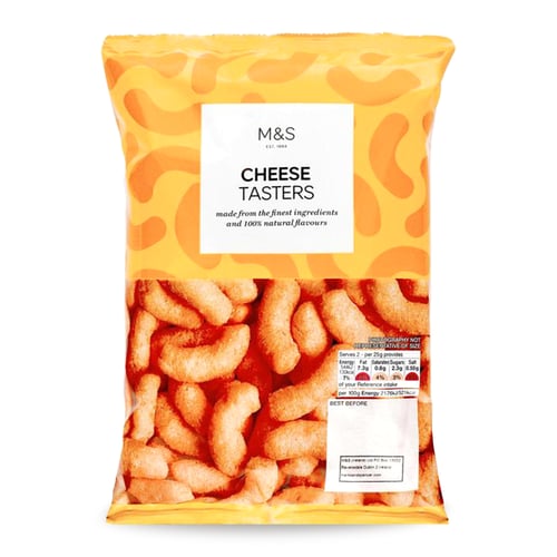 Marks Spencer Cheese Tasters