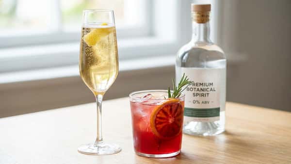 Alkoholfreie Cocktails für den Sommer