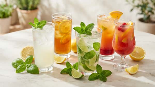 Alkoholfreie Cocktails: Die besten Mocktail-Rezepte