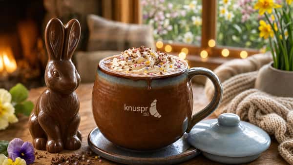 Aprilwetter im März: Gemütlicher Ostergenuss