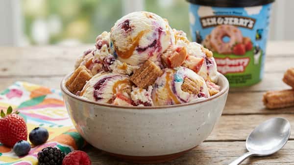 Ben & Jerry's: Die Neuerscheinungen