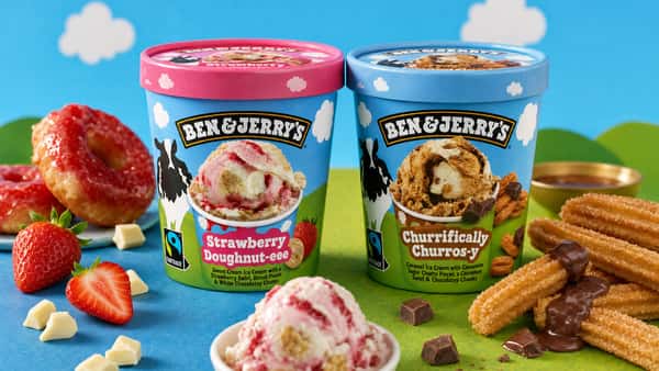 Ben & Jerry's: April-Angebote