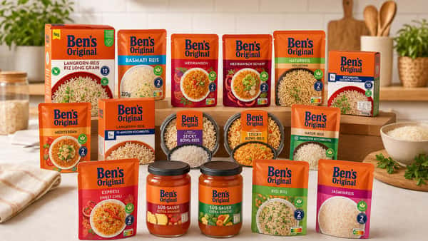 Ben's Original: Schneller Reisgenuss