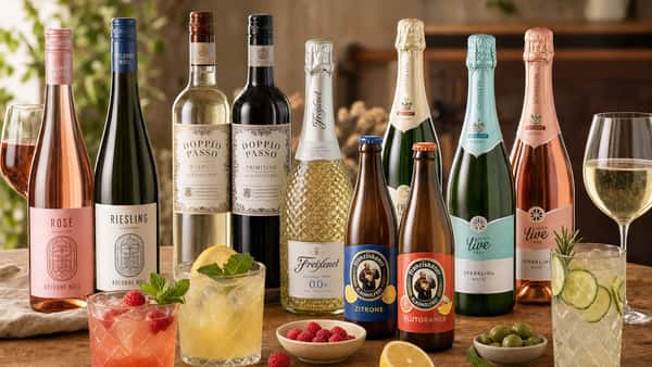 Dry January: Alkoholfreier Genuss