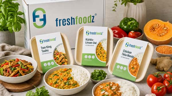 Freshfoodz: Genuss in Restaurantqualität