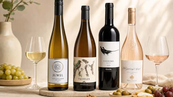 Gourmet-Weine: Edler Weingenuss