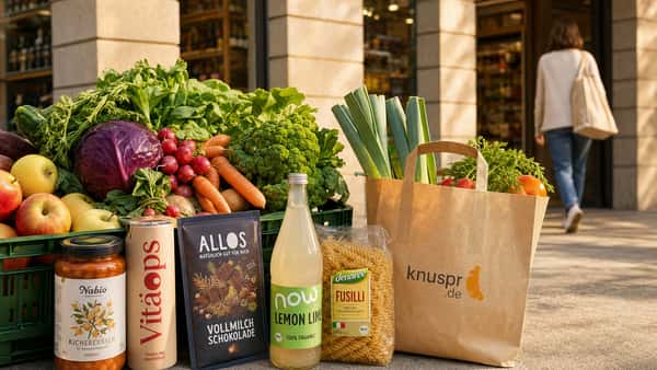 Knuspr Market: Zurück zu den Wurzeln