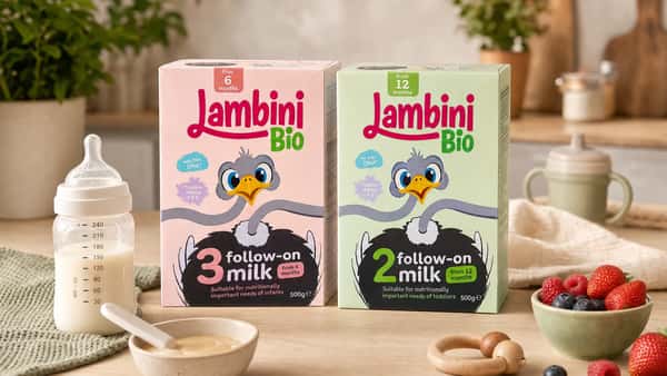Lambini: Sichere Bio-Babynahrung