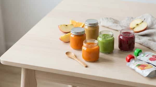 Lambini Demeter Baby Food