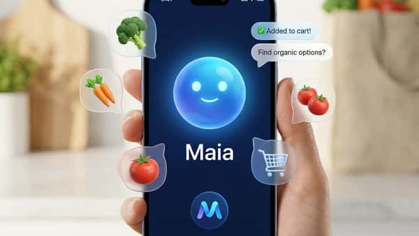🤖 Maia - Deine Ki-assistentin