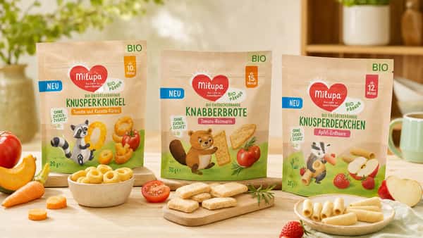 Milupa: Die neue BIO Entdeckerbande