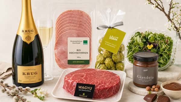 Ostern: Festlicher Gourmet-Genuss