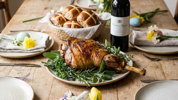 🐰 Das beste Osterfestmahl