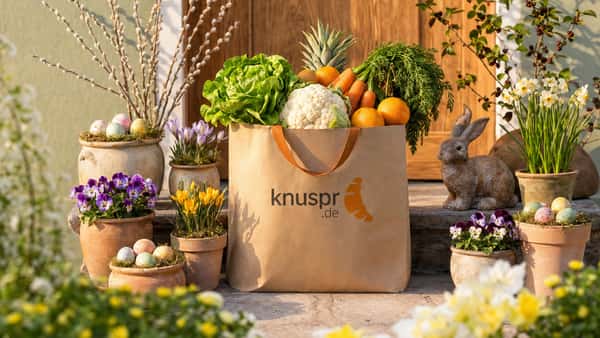 Ostern: Festliche Vorbereitungen