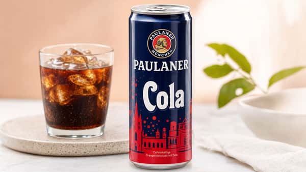 Paulaner Cola: Erfrischung pur