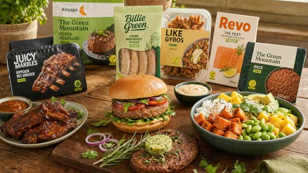 Plant-Based: Genuss ohne Kompromisse
